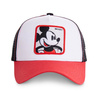 Czapka z daszkiem Capslab Mickey Mouse Disney Trucker - CL/DIS/1/MIC4