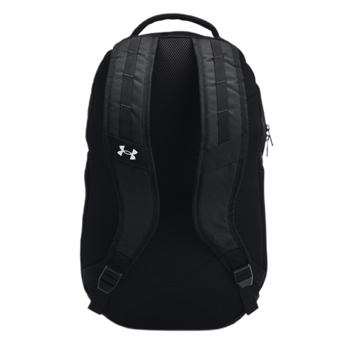 Plecak sportowy czarny 29L Under Armour UA Hustle 6.0- 1384672-002