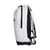 Air Jordan School Backpack White + Pencil Case - 9B0503-001