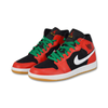 Buty męskie Air Jordan 1 Mid SE Christmas - DQ8417-006
