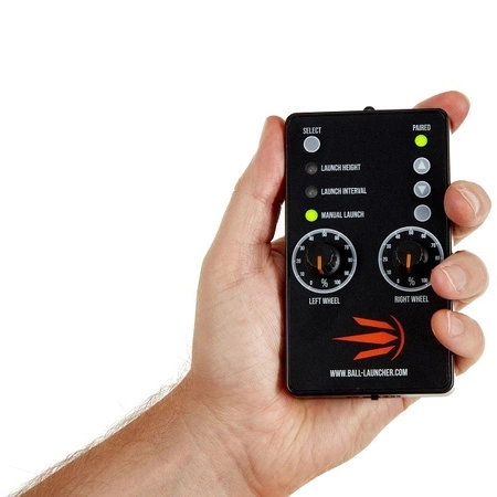 BALL LAUNCHER TRAINER STANDARD