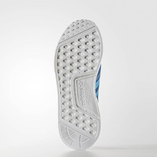 Adidas NMD R1 Unity Blue  - S31502