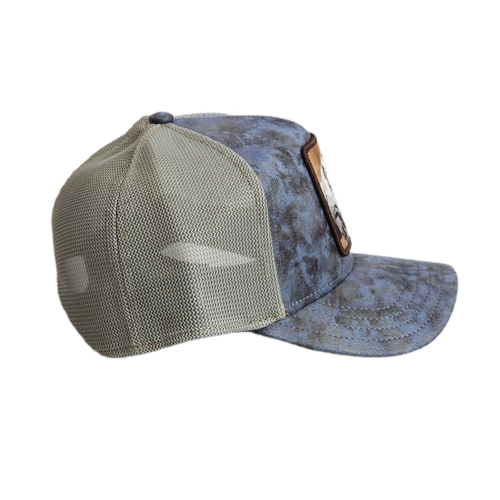 Czapka z daszkiem Goorin Bros. Storm Rhino Tough Trucker - 101-1628_NVY