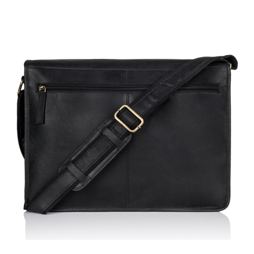 Paolo Peruzzi Vintage Bag - T-06 BL