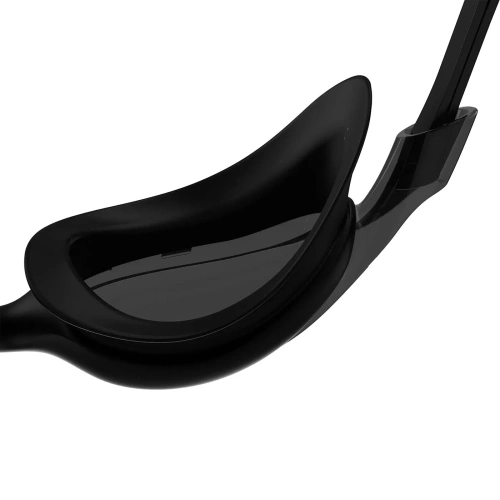 Okulary pływackie Speedo Fastskin3 Elite Goggle Mirror czarne