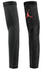 Elastyczne Rękawy na łokieć ściągacz Air Jordan Arm Shooter czarny JKS05043