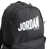 Original sports backpack for school black Jordan MJ MVP Flight Daypack - FJ6812-010