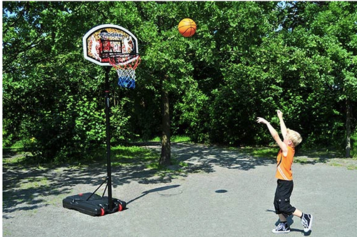 Basketball set Hudora Chicago