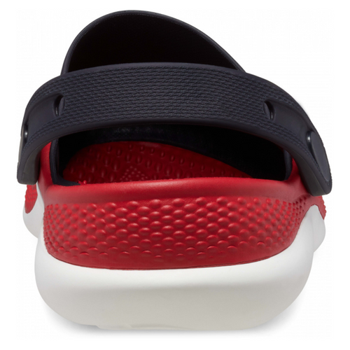 Crocs Literide 360 Clog Navy/Red - 206708-4CC