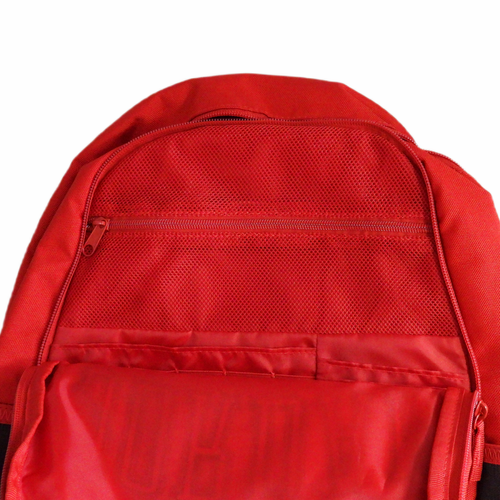  Air Jordan 23 Jersey Backpack Gym Red - 9A0780-R78