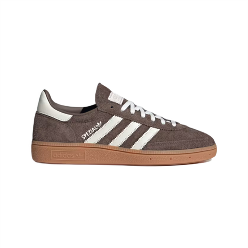 Adidas Handball Spezial W Women's Shoes Earth Strata/Off White - IF6490