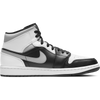Air Jordan 1 Mid White Shadow Boty - 554724-073