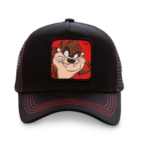 Capslab Looney Tunes Tasmanian Devil Trucker Cap - CL/LOO/1/TAZ1