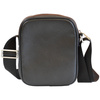 Tommy Hilfiger TH Downtown Crossbody Black - AM0AM08428-BDS