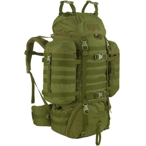 Wisport Raccoon 85 l Olive Green Sac à dos