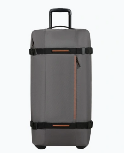 Travel Bag Urban Track with Wheels Dark Grey 78 cm - 143165-1261-1CNU