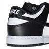 Dziecięce Buty sportowe Nike Dunk LOW RETRO Panda (PS) - CW1588-100
