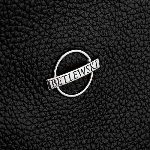 BETLEWSKI Black Bag - TWB-DOL-10