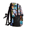 Plecak sportowy Air Jordan Jam Air Patrol Backpack młodzieżowy do szkoły - MA0924-K5T