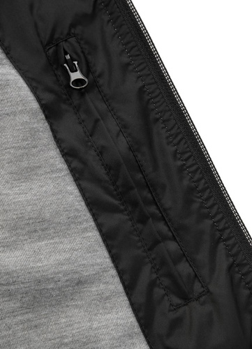 Pit Bull West Coast Shelby Baseball Jacket