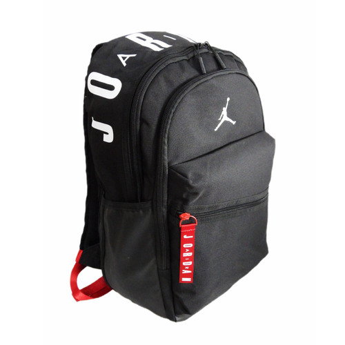 Universal black sports backpack Jordan JAM Air Patrol - MA0924-023