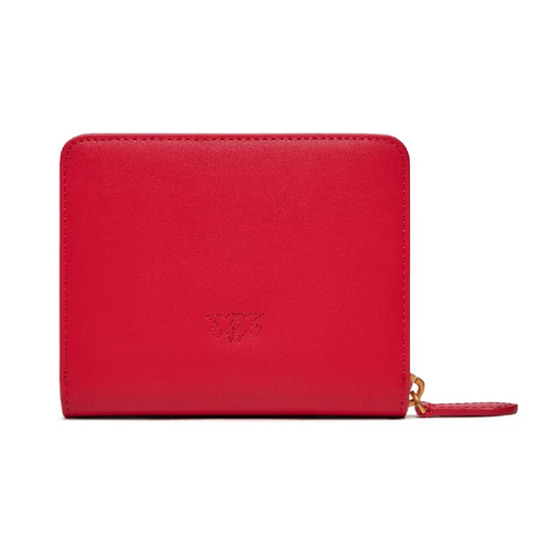 Pinko Taylor Zip Around Wallet Red - 1000249AOF1-R30Q