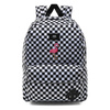 Plecak szkolny Vans Old Skool III - VN0A3I6RHU0 - Custom Flamingo