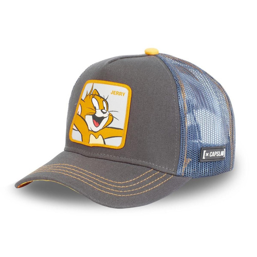 Capslab Tom and Jerry Trucker Cap - CL/TAJ1/1/JER2