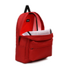 Vans Old Skool Boxed Backpack Red White - VN0A7SCH6UA1