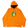 Bluza męska Air Jordan Sport DNA Washed Men's Hoddie Orange - CZ4835-858