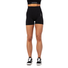 Women's Seamless Shorts Carpatree Allure Black - CP-ASS-B