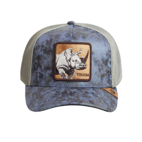 Czapka z daszkiem Goorin Bros. Storm Rhino Tough Trucker - 101-1628_NVY
