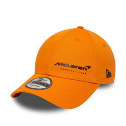 Czapka z daszkiem New Era 9FORTY Mclaren Flawless F1 Team Essentials Pomarańczowa - 60357157