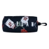 Plecak szkolny Air Jordan School Pencil Case Backpack z piórnikiem - 9B0503-W0G