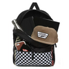 Plecak szkolny Vans Realm Classic Floral Patchwork + Worek Benched Bag