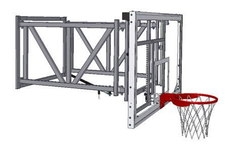 Sure Shot 370 Adjustable Wall-Mount