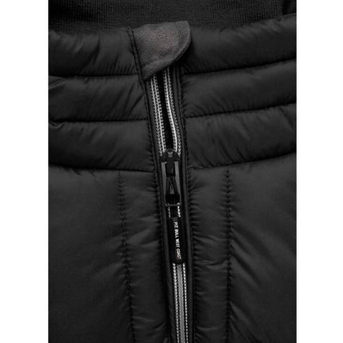 Kamizelka bezrękawnik Pit Bull West Coast Granger Black - 540100900