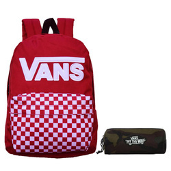 Plecak Vans VN0002TLJDL1 + Pencil Pouch