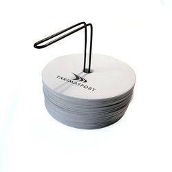 Znaczniki pola płaskie (maty znakujące) - zestaw 12szt. - 100054