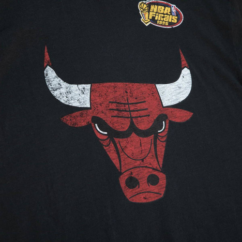 Mitchell & Ness NBA Big Face 4.0 Chicago Bulls T-Shirt