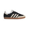 Women's sports shoes Adidas Samba OG W black beige sneakers - IE5836
