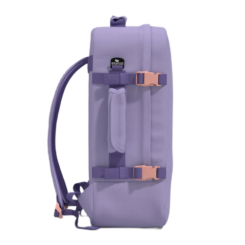 Travel backpack Cabin Zero Classic 44L Smokey Violet hand luggage for the plane - CZ062304 