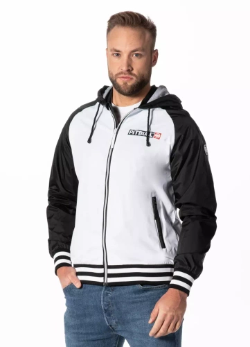 Pit Bull West Coast Shelby Baseball Jacket