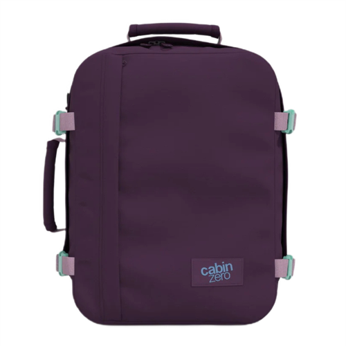 Plecak kabinowy bagaż podręczny Cabin Zero Classic 28L Wizzair Midnight Purple - CZ082403