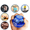 Kula żyroskopowa treningowa Spartan Powerball Classic Blue 250 Hz - 1430