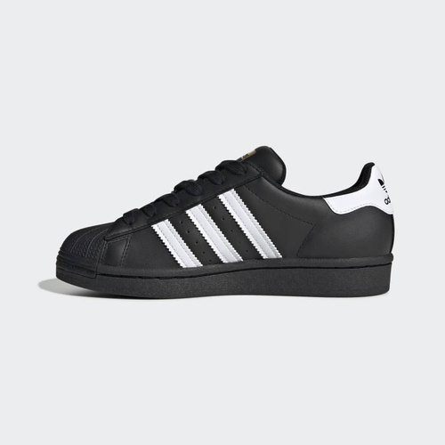 Buty młodzieżowe Sportowe Adidas Originals Superstar Junior damskie EF5398