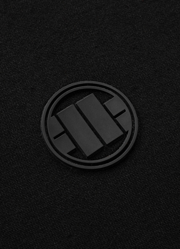 Pit Bull West Coast Thelborn Hooded Zip Hoodie Black