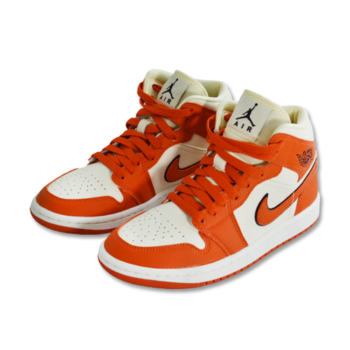 Air Jordan 1 Mid SE Sport Spice - DV1302-100