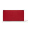 Pinko Ryder Zip Around Red Wallet - 1000250AOF1-R30Q