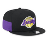 New Era 9FIFTY NBA LA Los Angeles Lakers Multi Patch Adjustable Cap - 60424748